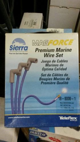 Sierra magforce premium marine wire set 18-8800-1