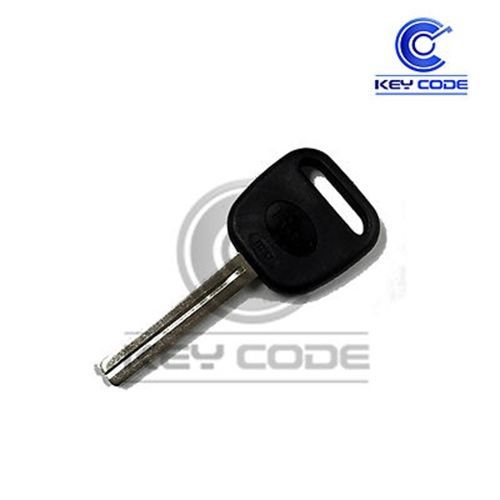 Hyundai / kia mechanical key blxp90-p / pack of 5 pcs