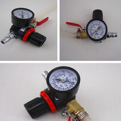 Universal Car Radiator Leak Pressure Tester Water Tank Detector Tool Truck, US $22.89, image 1