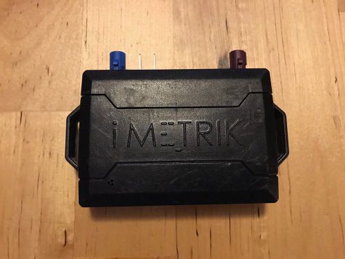 Imetrik imetrik-collect 106-10091-001 gps car tracking module