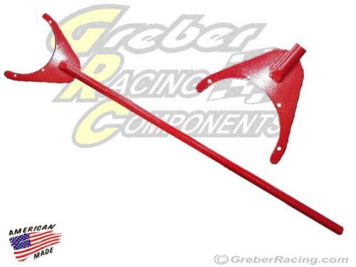 New sprint car / midget engine rollover bar