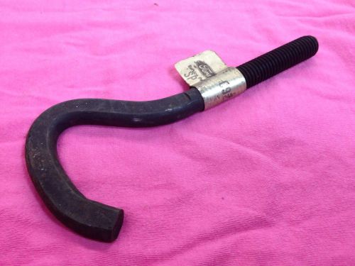 Nos 1968-69 mustang shelby boss 302 orig spare wheel jack hold down j-bolt