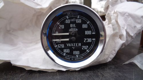 Mg mga original oil and temperature gauge  used