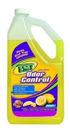 Camco 40252 tst grey water odor control 32 ounce camper