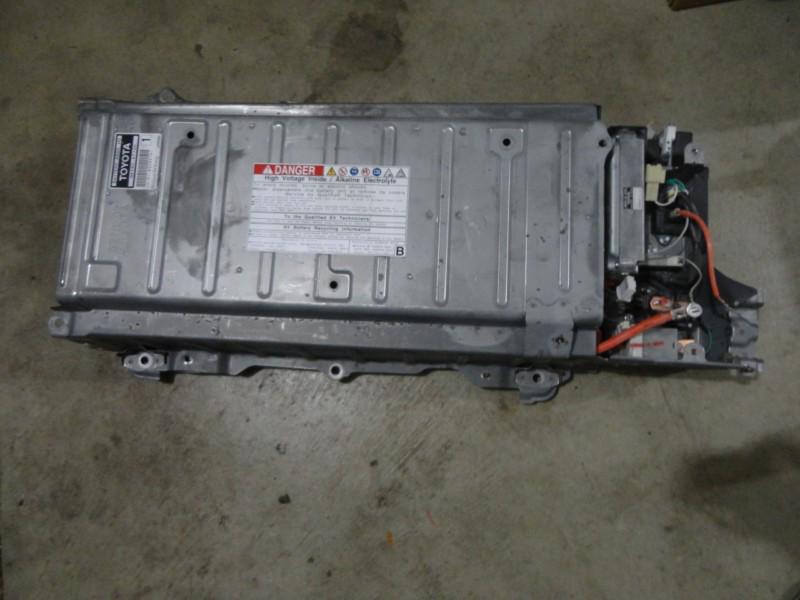 04-09 2006 factory panasonic toyota prius hybrid hv battery core only parts only