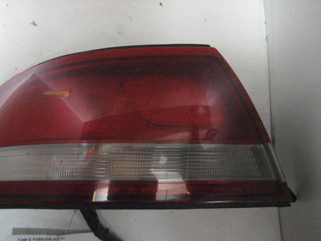 Tail light mazda 929 1992 92 left
