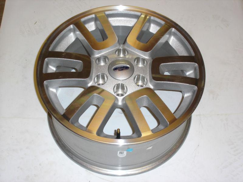 Ford expedition 07-13 18" machined/silver alloy wheel 3657 (3657002)