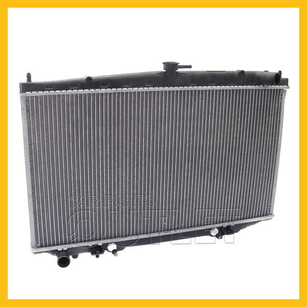 93-95 96 97 altima radiator 2.4l l4 automatic 11-3/4"toc 1-1/4"core gle/gxe/se