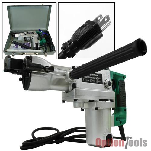 1000w 1-1/2" electric rotary hammer drill metal body sds & demolition functions