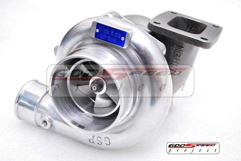 Gsp typhoon series t72 t4 flange turbo charger .96ar