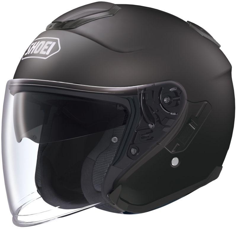 Shoei 0130-0135-07 j-cruise helmet matte black xlg
