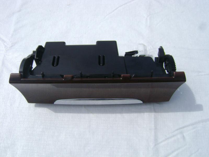 06 07 08 09 vw passat ash tray 3c0 863 284 ac woodgrain