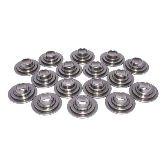 New comp cams 1731-16 lightweight tool steel retainers, 1.500-1.550"