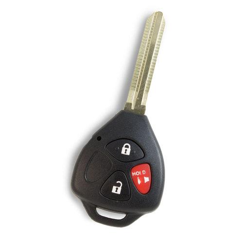 Toyota rav4 replacement remote head key fob keyless entry remote transmitter