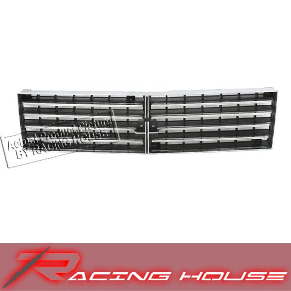 83-84 dodge plymouth colt 2dr hatchback front grille grill assembly replacement