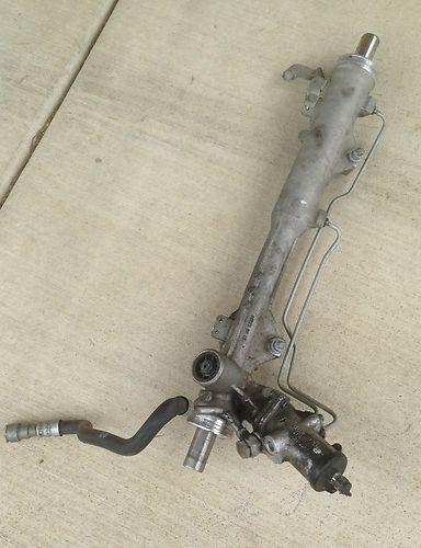 Bmw e92 steering rack, used, good working condition