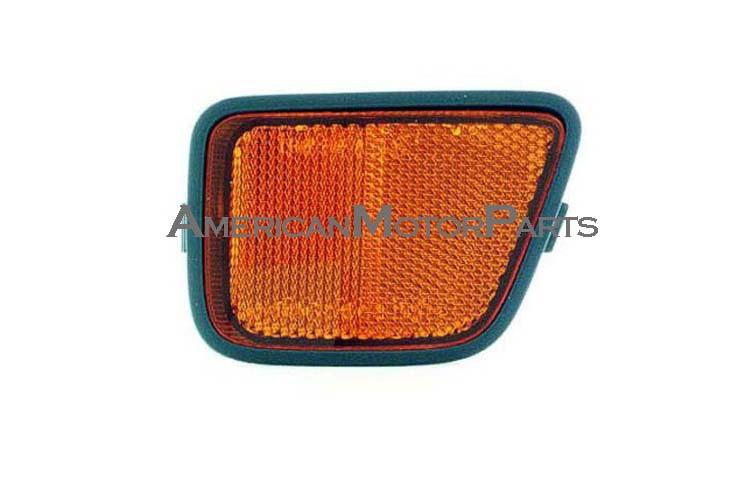 Driver replacement front side marker reflector light 97-01 honda crv 33851s10a01