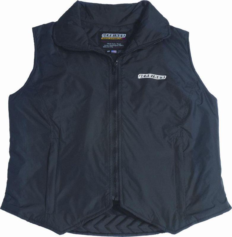 Womens gerbing heated vest  size 48 new 