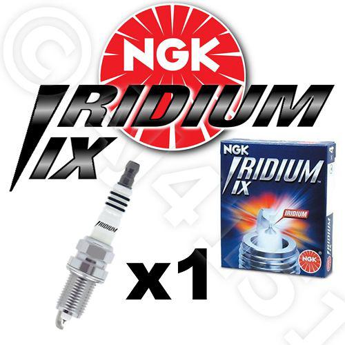 1 ngk iridium spark plug br8eix yamaha rd350 ypvs 83-86