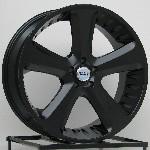 18 inch all black wheels ford f 150 f150 truck expedition 6x135 6 lug new vn870