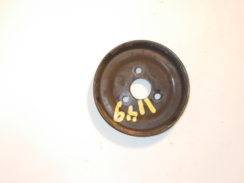 04 03 land rover discovery power steering pulley 25838