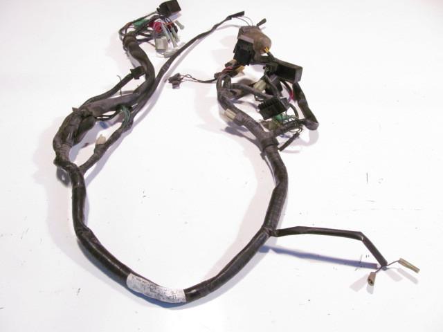 Honda shadow 750 vt750 2001-01 main wire (wiring) harness 107292