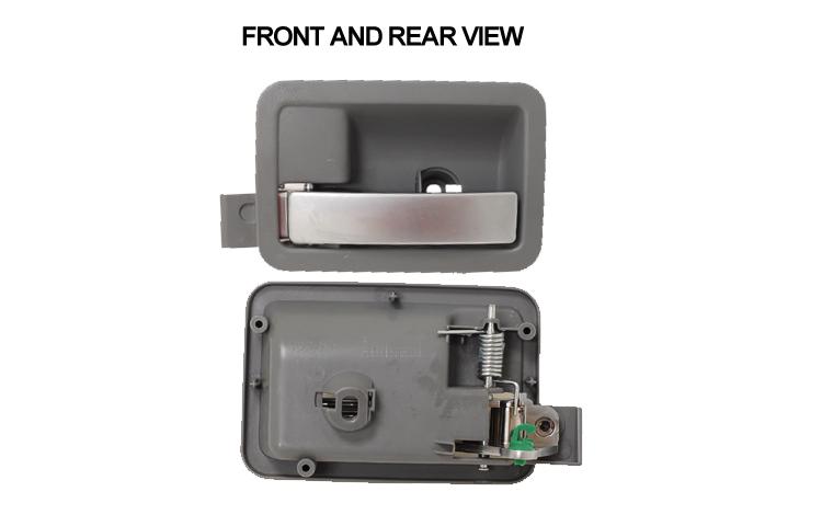 Left & right side inside-front/rear replacement door handle 07-13 chrysler aspen