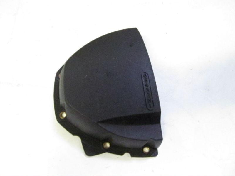 Triumph speed triple 2008-08 front sprocket cover 98000
