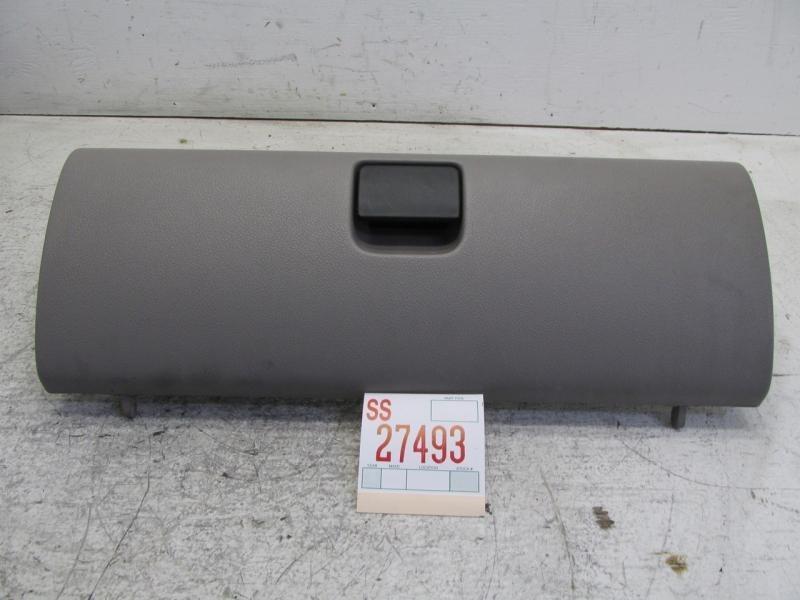02 03 freelander dash instrument panel right glove box compartment door lid oem