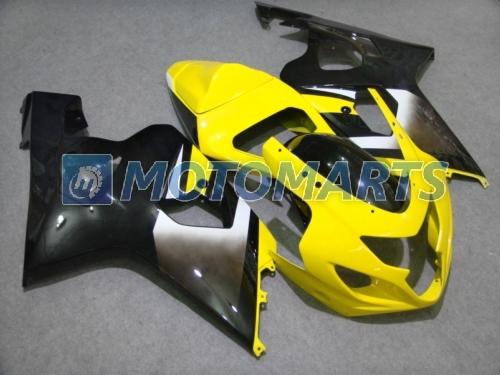 Body kit fairing for suzuki gsxr600 gsxr750 gsx r 600 750 2004 2005 k4 aq