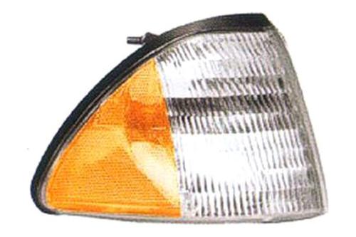 Replace fo2551103 - 87-93 ford mustang front rh marker light assembly