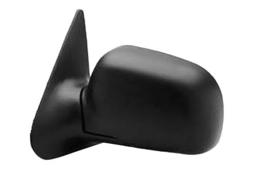 Replace fo1320165 - ford ranger lh driver side mirror manual foldable