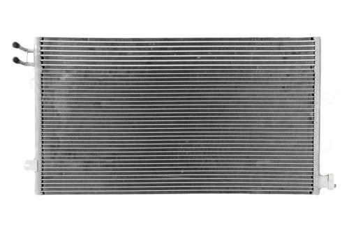 Replace cnddpi3264 - chrysler sebring a/c condenser oe style part w trans lines