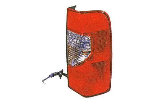 Replace ni2800144 - 2000 nissan xterra rear driver side tail light assembly