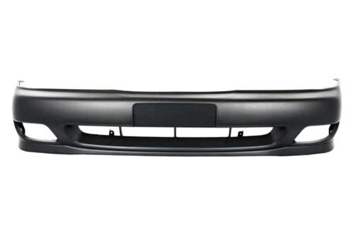 Replace ni1000162v - 95-97 nissan 200sx front bumper cover factory oe style