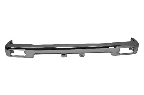 Replace to1002103pp - toyota pick up front bumper face bar factory oe style
