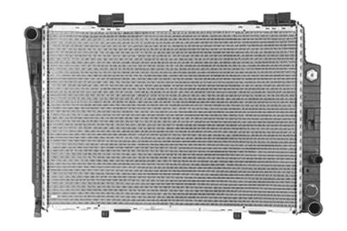 Replace rad2212 - 2001 mercedes slk class radiator car oe style part new