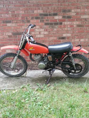 1974 honda mr50