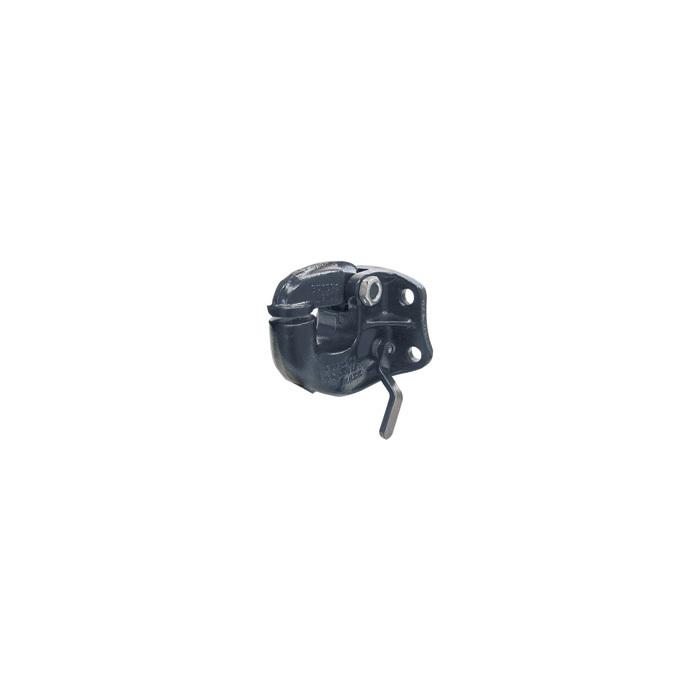 Ultra-tow steel pintle hook- 45-ton capacity