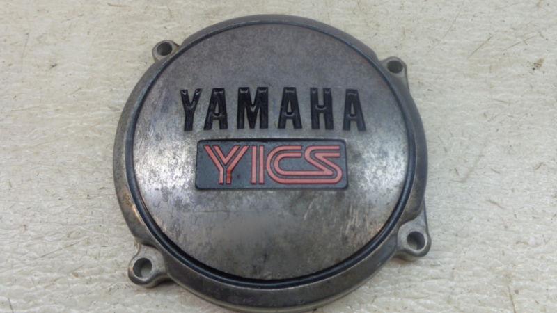 1980-83 yamaha xj650 maxim engine motor side cover b ym237