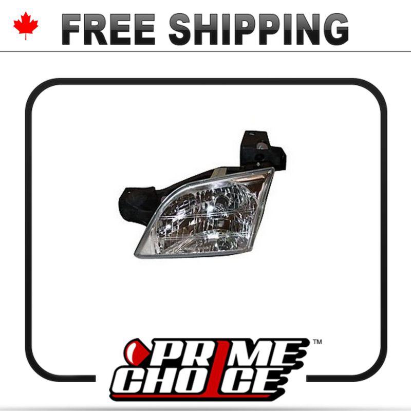 Prime choice new left driver side headlamp headlight assembly replacement lh