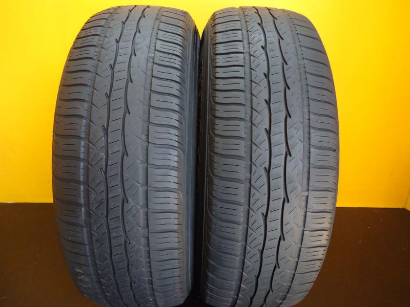 2 nice tires kumho solus kr21  235/65/18   61%  #2906