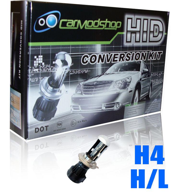 H4 bi-xenon hid conversion kit - slim - 6000k volkswagen