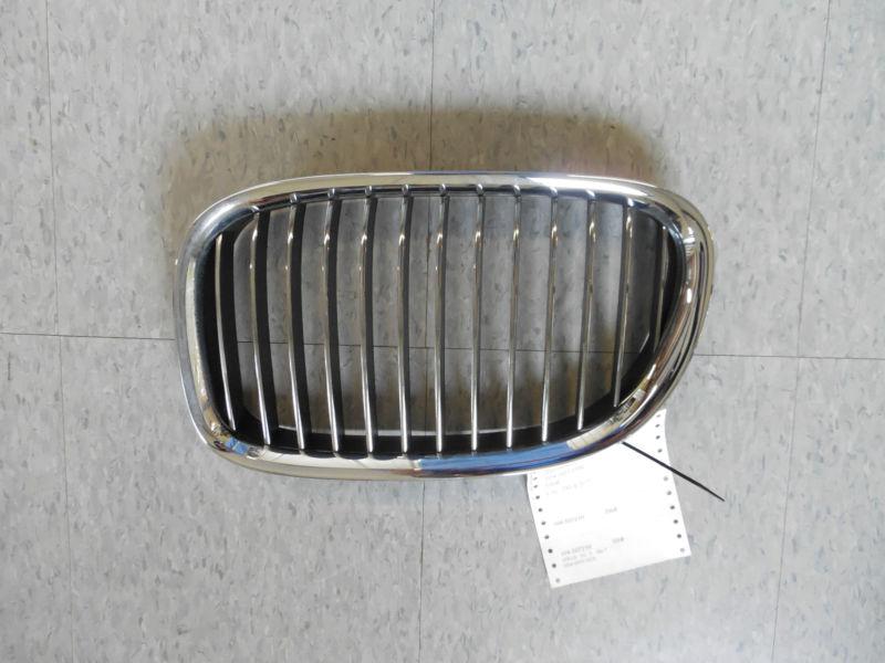 09 2010 2011 2012 bmw 740i 750i 760i left and right oem grille nice!