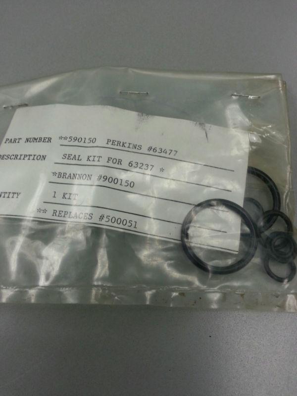 Perkins seal kit d63477 for d63237 flow diverter valve