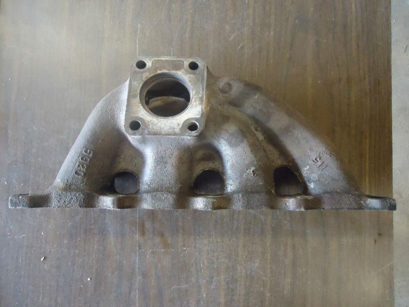 1996 eclipse turbo 4g63 exhaust manifold factory oem