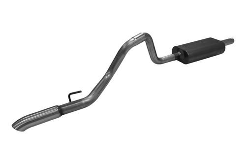 New flowmaster 93-97 jeep grand cherokee exhaust system, cat-back 817557