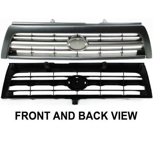 96 97 98 toyota 4runner limited sr5 front grille grill assembly replacement 4cyl