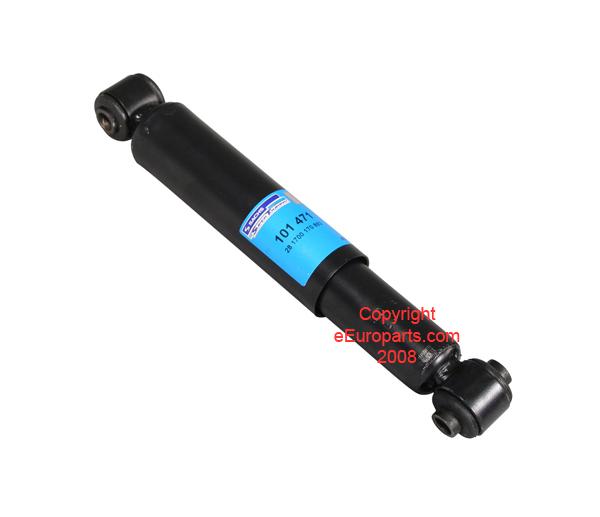 New sachs shock absorber - rear volvo oe 1206641