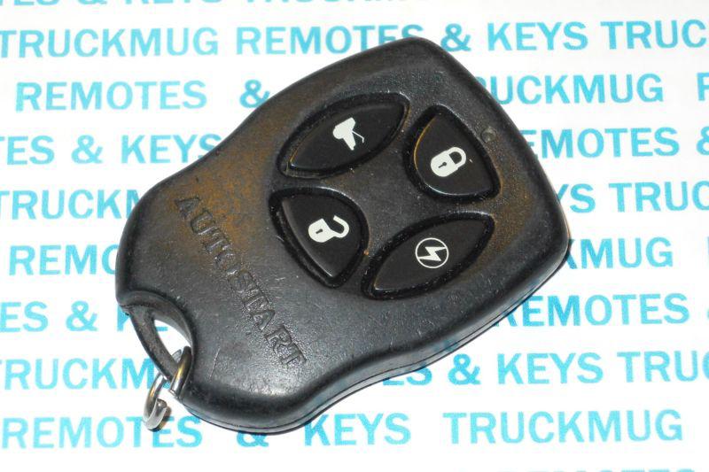 Autostart aftermarket keyless remote nahrs5304 free shipping usa